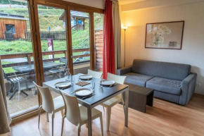 Résidence Les Terrasses Du Soleil D'or - Studio pour 4 personnes tout proche des pistes MAE-2244
